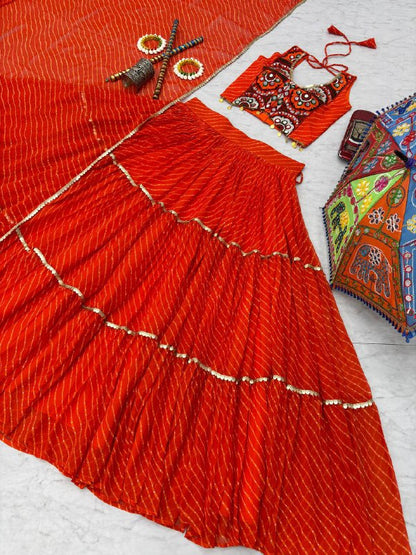 Navratri Special Lehenga Choli