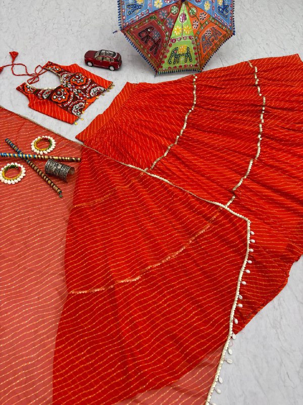 Navratri Special Lehenga Choli