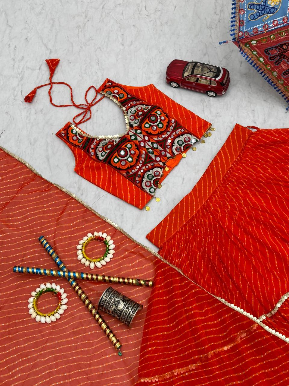 Navratri Special Lehenga Choli