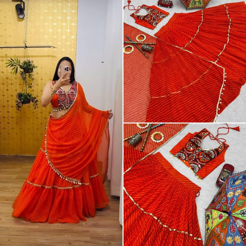 Navratri Special Lehenga Choli