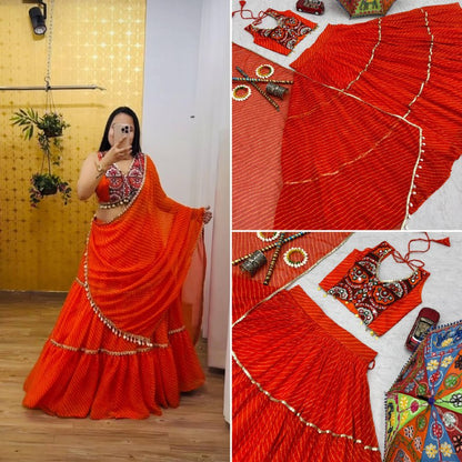 Navratri Special Lehenga Choli