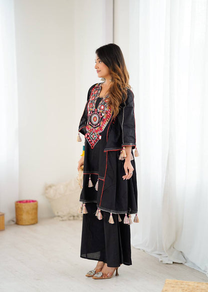 Rakhi Special Premium Designer Co-ord Set Trendy & Comfortable Cord Set Quality Ready To Wear Showroom Finished Product