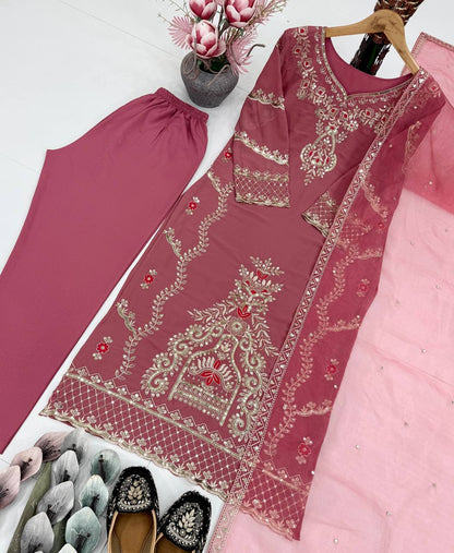 DESIGNER PARTY WEAR SUIT COLLECTION