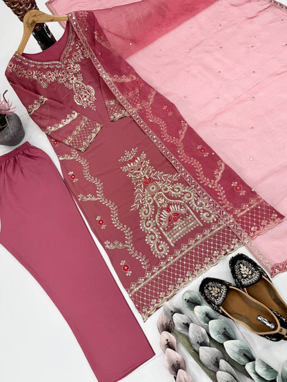 DESIGNER PARTY WEAR SUIT COLLECTION