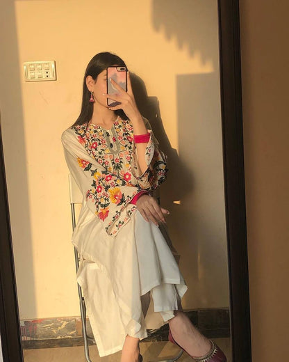 WARDROBE WITH THIS SUMMER SPECIAL NEWLY LAUNCHED KURTI & PANT