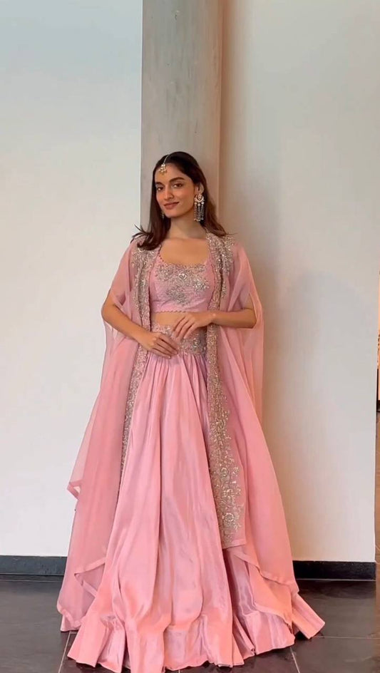 Hevay Boutiq Collection lehenga