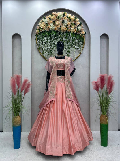 Hevay Boutiq Collection lehenga