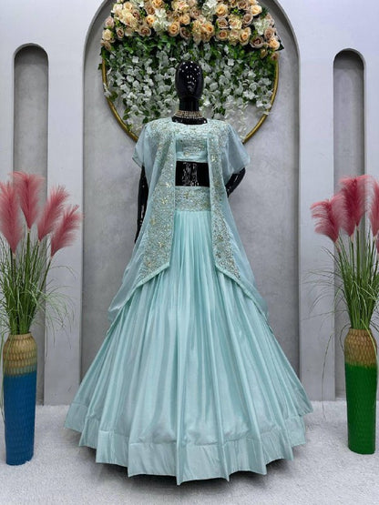 Hevay Boutiq Collection lehenga