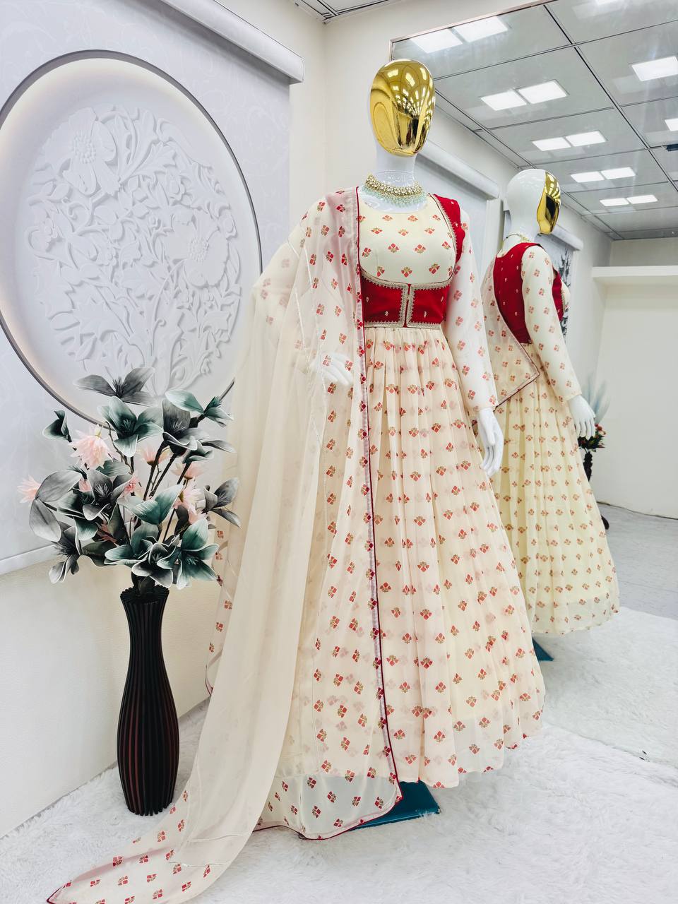 Designer Party Wear Look Collection