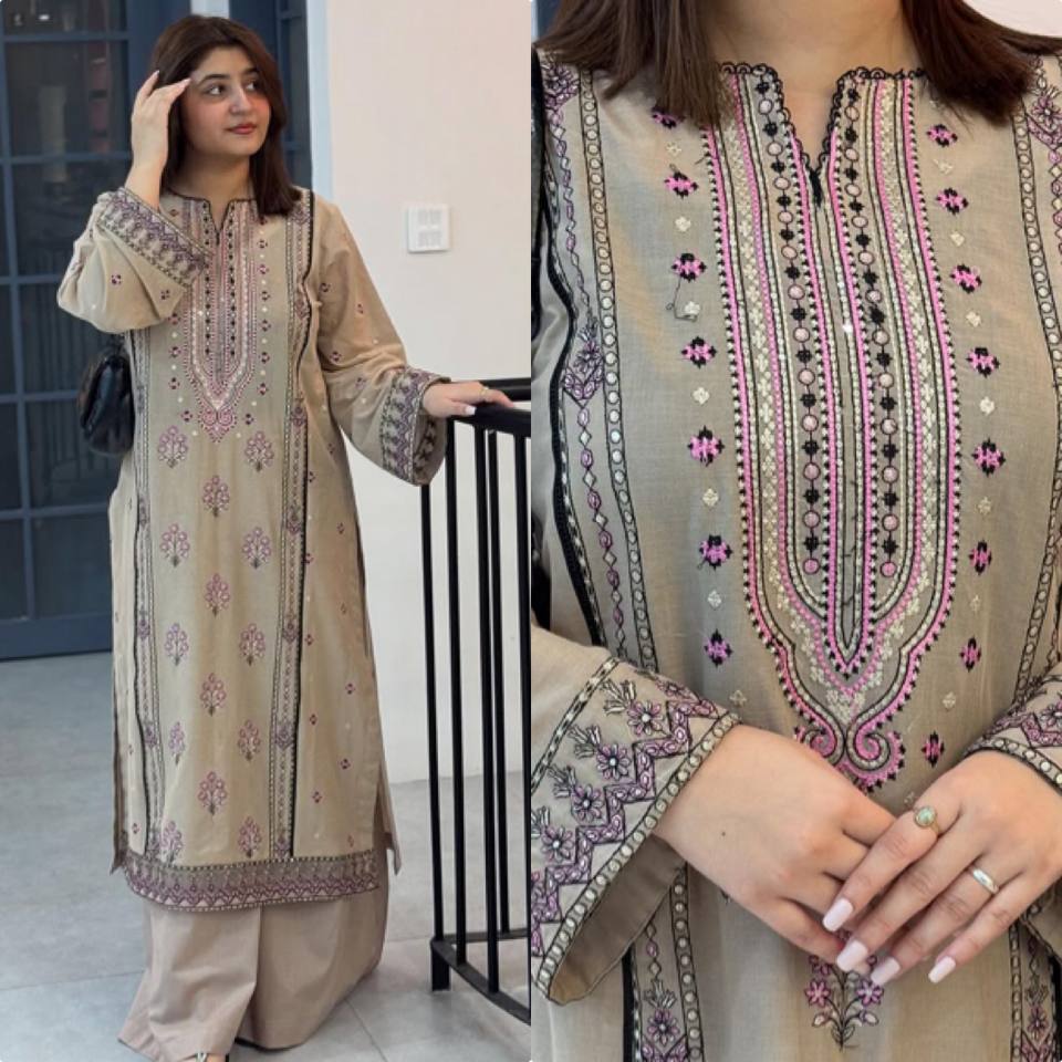 PREMIUM DESIGNER READYMADE TOP PLAZZO & DUPATTA COLLECTIONS