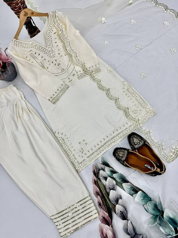 SARA AIL KHAN SUIT SET single available wholesale