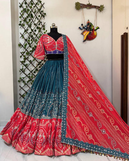 NAVRATRI  SPECIAL CHANIYA CHOLI single available wholesale