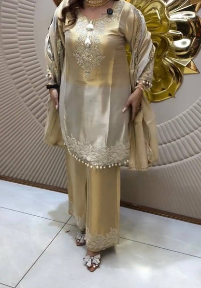 DESIGNER READYMADE TOP PLAZZO COLLECTIONS