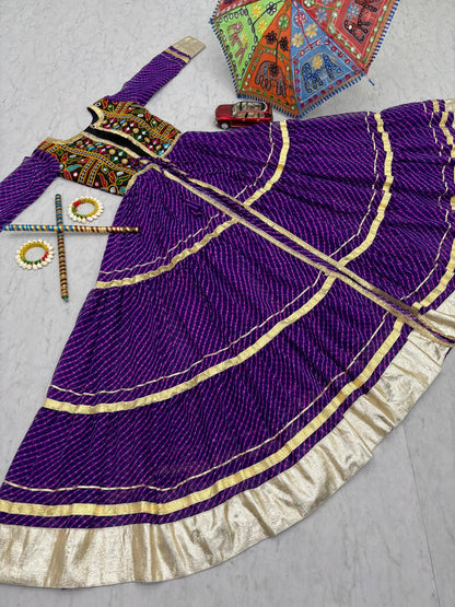 Navratri Special Shrug and Blouse single available wholesale