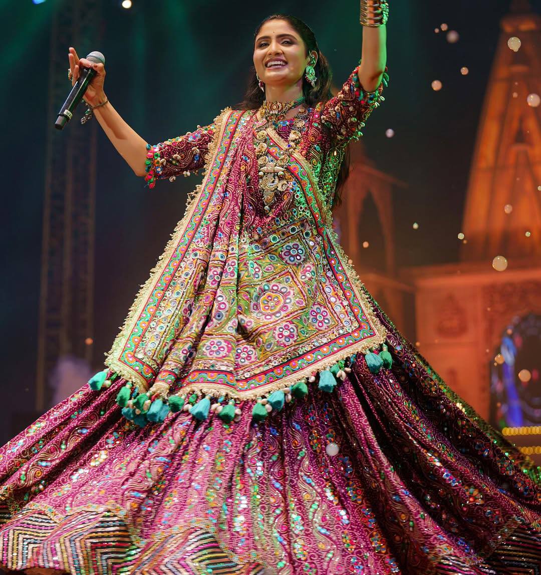 NAVRATRI  SPECIAL CHANIYA CHOLI single available wholesale