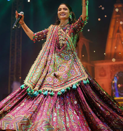NAVRATRI  SPECIAL CHANIYA CHOLI single available wholesale