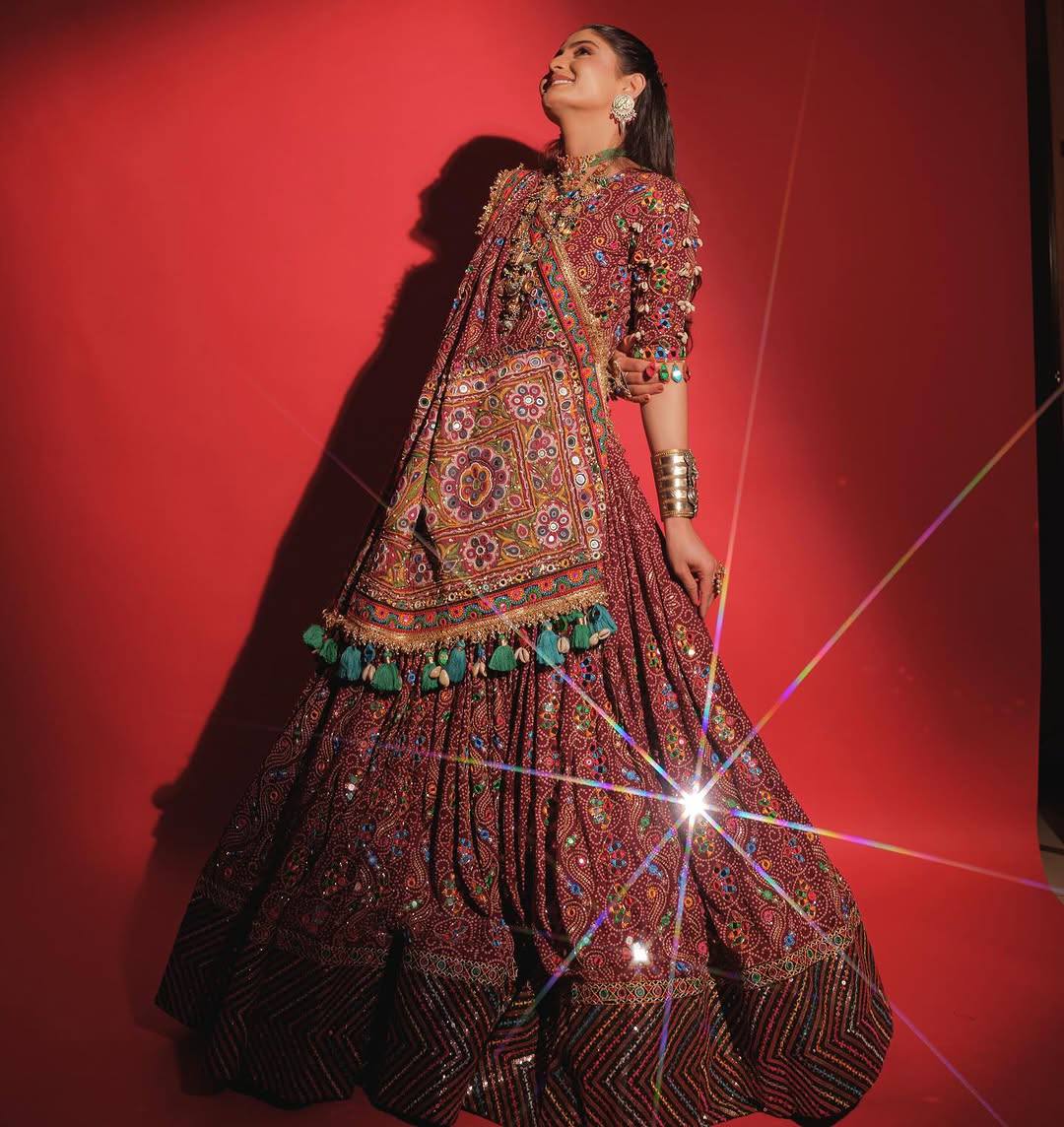 NAVRATRI  SPECIAL CHANIYA CHOLI single available wholesale