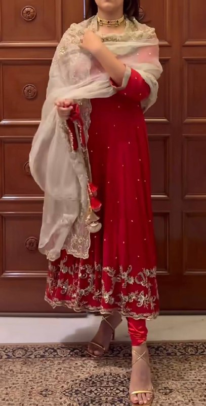 Designer Party Wear Look One Outfit In 4 Different Style Wearing Collection