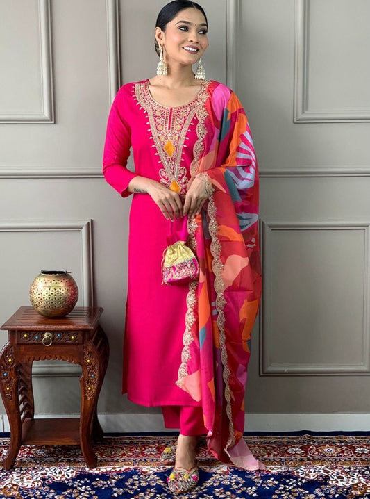 New Roman Fabric beautiful suit set
