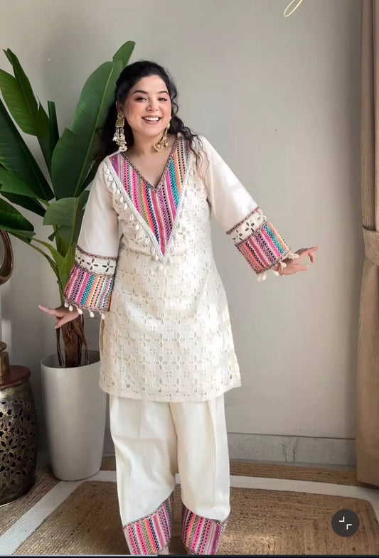 Premium Designer Co-ord Set single available wholesale