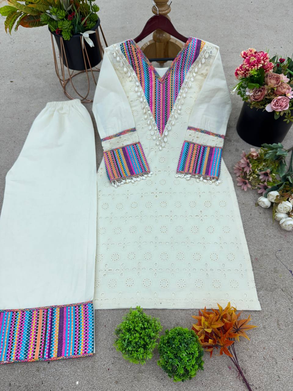 Premium Designer Co-ord Set single available wholesale