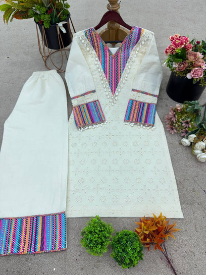 Premium Designer Co-ord Set single available wholesale