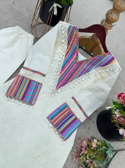 Premium Designer Co-ord Set single available wholesale