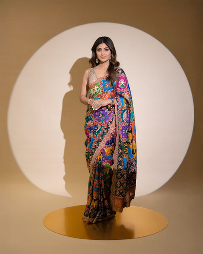 Bollywood BlockBuster SEQUINS Design Launching