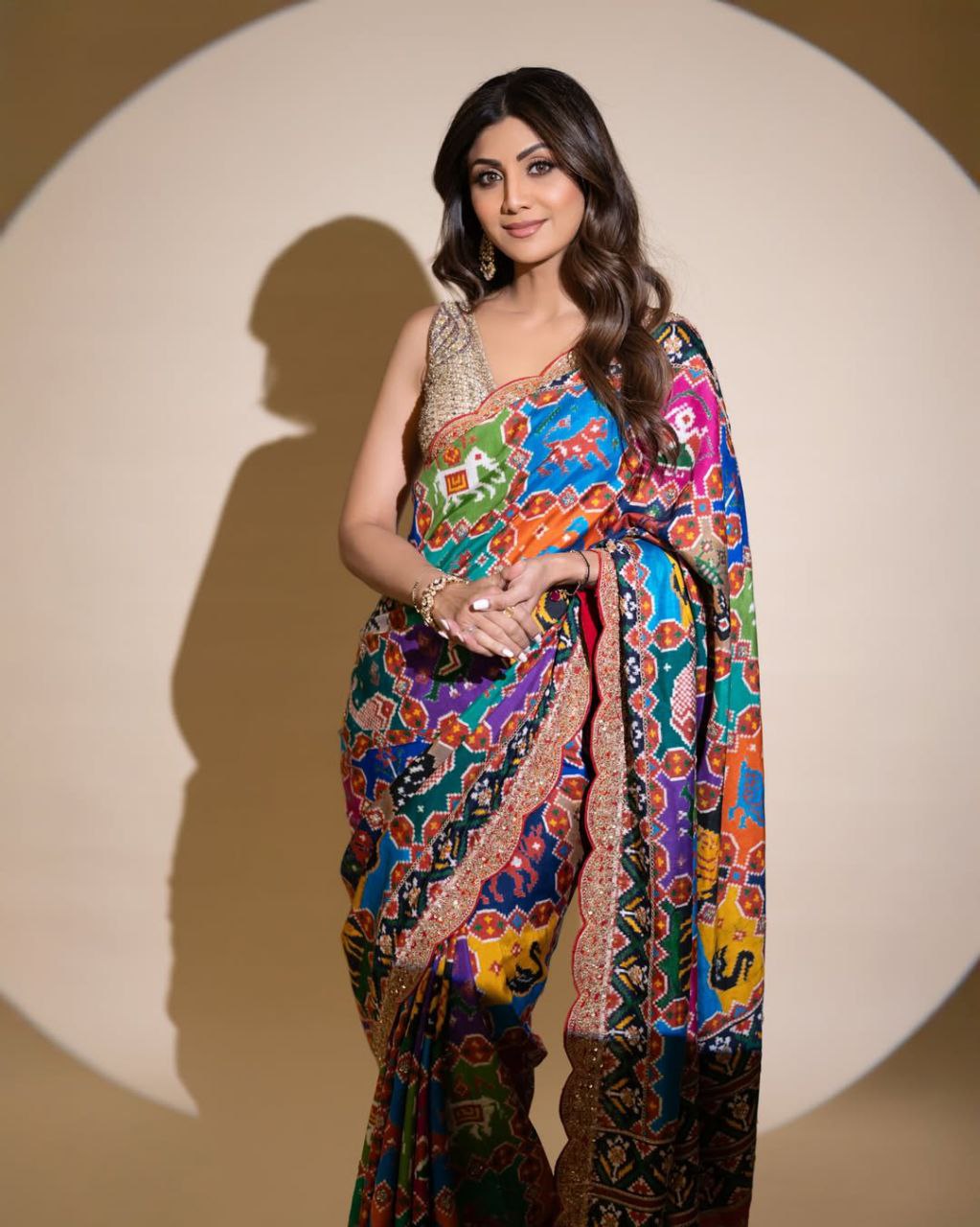 Bollywood BlockBuster SEQUINS Design Launching