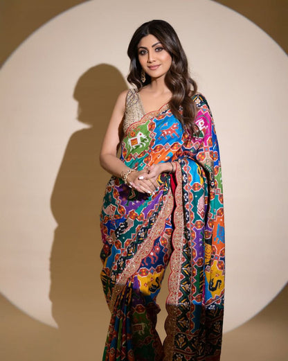 Bollywood BlockBuster SEQUINS Design Launching