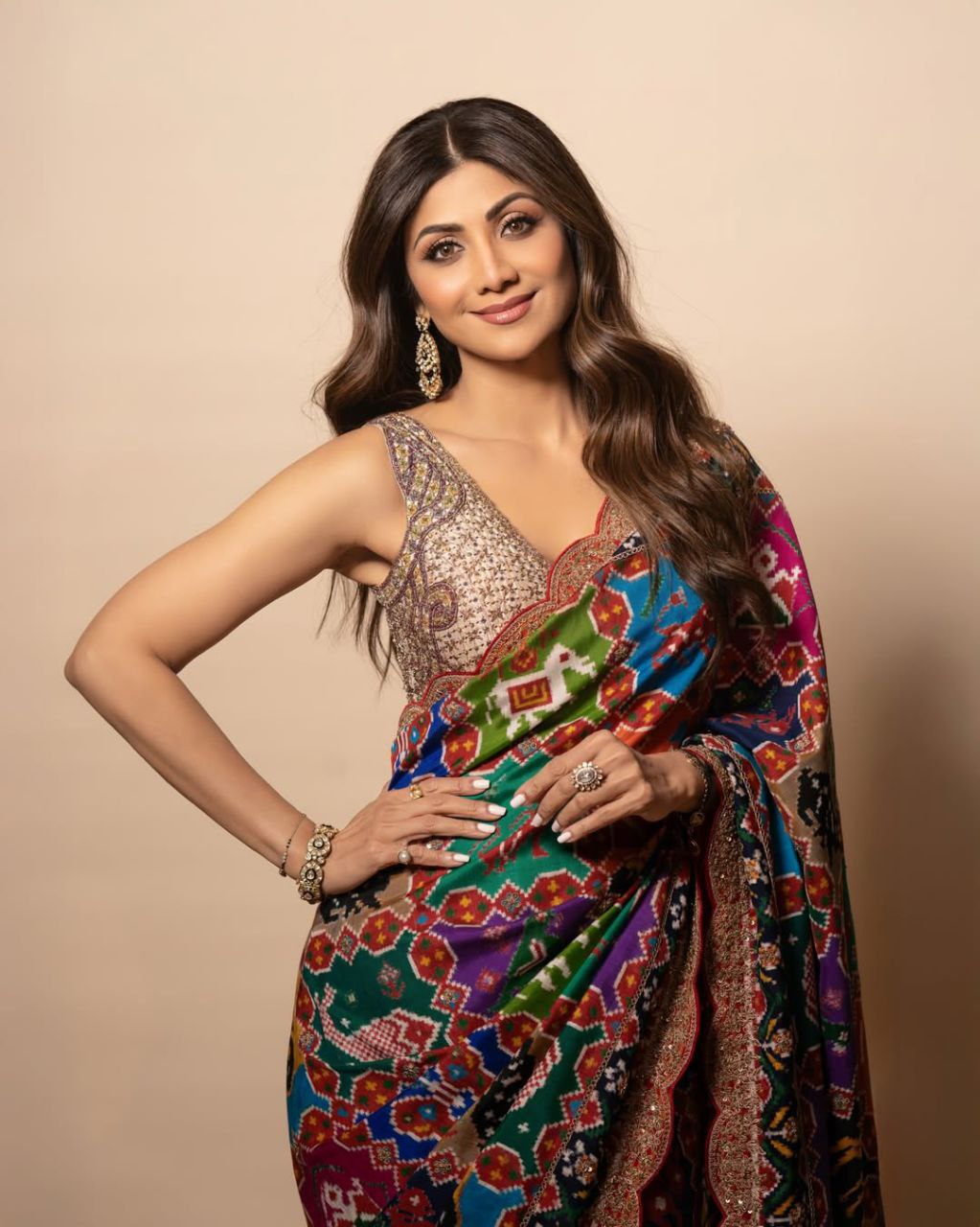 Bollywood BlockBuster SEQUINS Design Launching