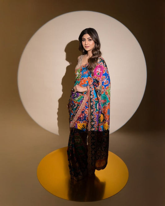 Bollywood BlockBuster SEQUINS Design Launching