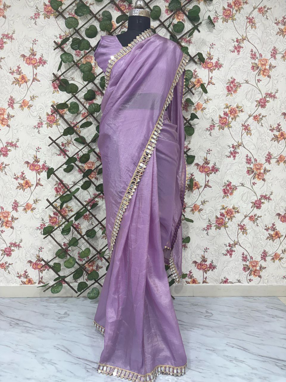 *Presenting You Most Beautiful Latest Ready To Wear Saree Collection