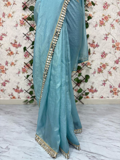 *Presenting You Most Beautiful Latest Ready To Wear Saree Collection