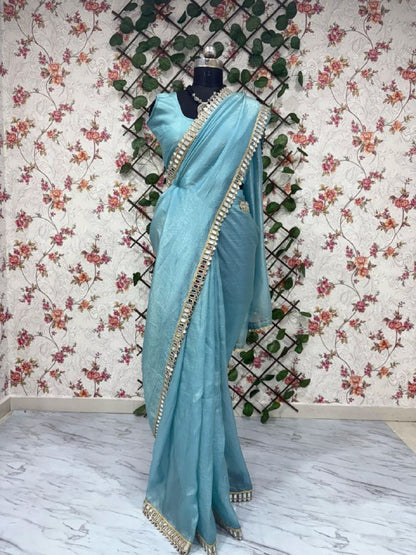 *Presenting You Most Beautiful Latest Ready To Wear Saree Collection