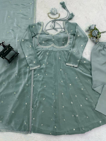 Step into effortless charm with our exclusive 3-piece set – crafted for comfort, stitched with grace.