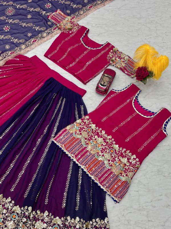 Darbari Poshak  Choli Lehenga single available wholesale