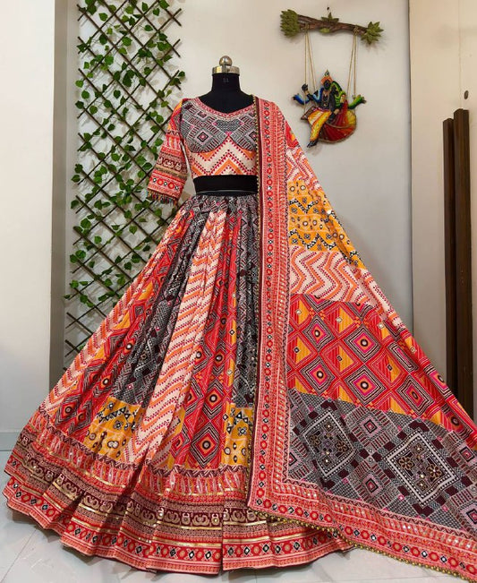 navrati PRESENTING NEW LEHENGA CHOLI