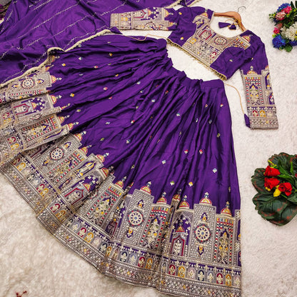 Lehenga Choli Collection  Most Beautiful Trending  Wedding Special