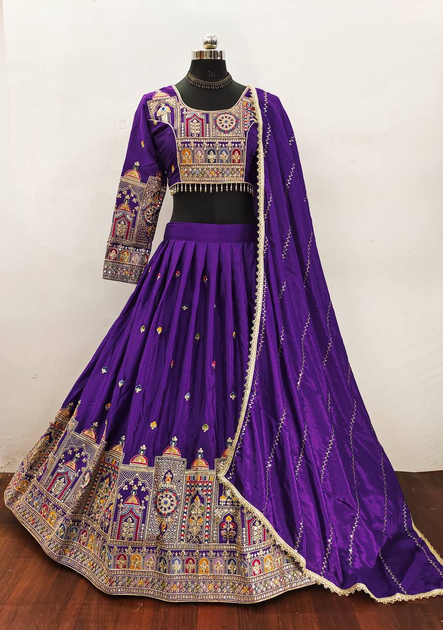 Lehenga Choli Collection  Most Beautiful Trending  Wedding Special
