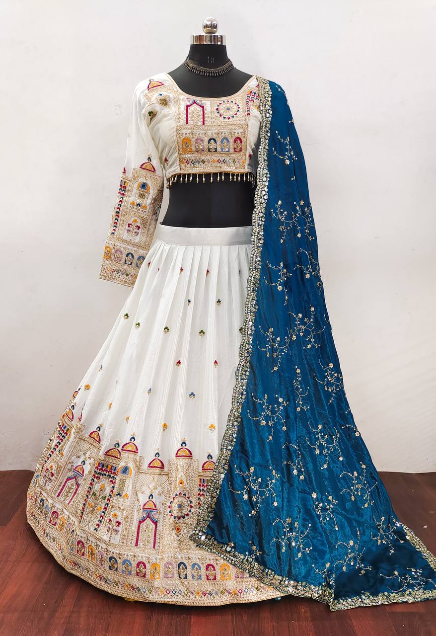 Lehenga Choli Collection  Most Beautiful Trending  Wedding Special