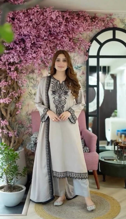 DESIGNER READYMADE TOP BOTTOM & DUPATTA COLLECTIONS