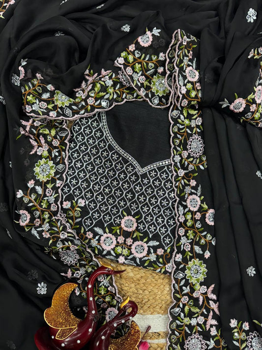 DESIGNER SAREE COLLECTION single available wholesale