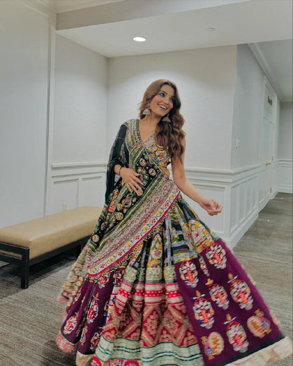 NAVRATRI  SPECIAL CHANIYA CHOLI  single available wholesale
