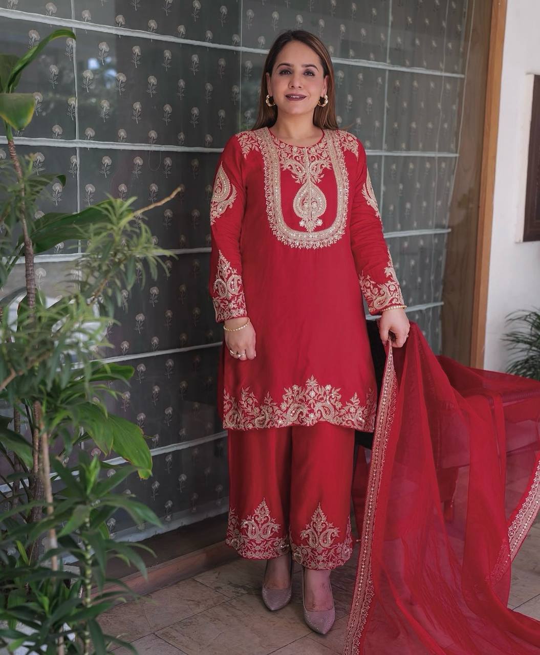 Designer Party Wear Look Collection  single available wholesale