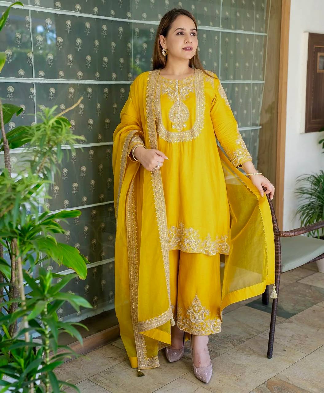 Designer Party Wear Look Collection  single available wholesale