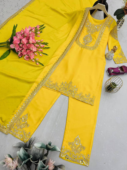 Designer Party Wear Look Collection  single available wholesale