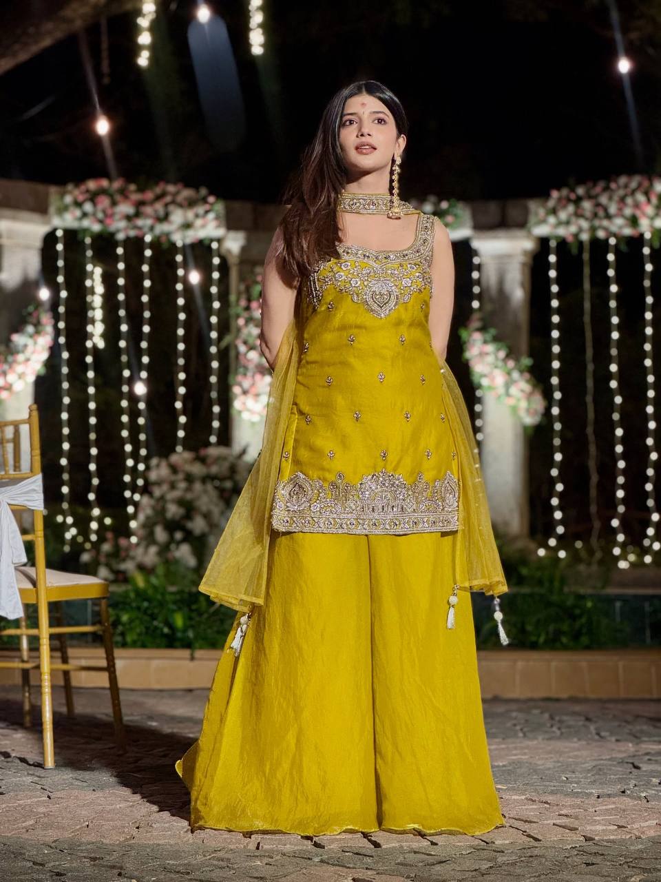 Designer Party Wear Look Collection