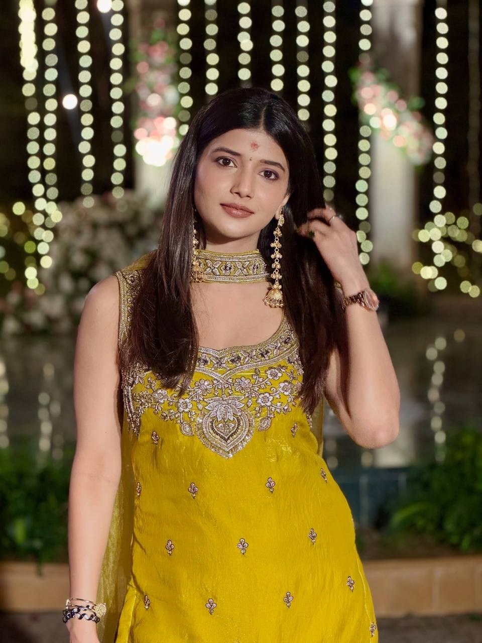 Designer Party Wear Look Collection