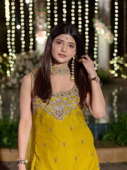 Designer Party Wear Look Collection